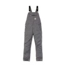 *2 WEEKS EXTRA TRANSIT TIME* Carhartt Rugged Flex Rigby Bib gravel