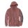 Carhartt Sleeve Logo Hooded sweatshirt apple butter heather