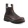 *2 WEEKS EXTRA TRANSIT TIME* Carhartt Carter Chelsea boot dark brown