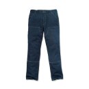 Carhartt Double Front Dungaree jeans erie