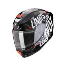 Scorpion Exo-junior air helmet black/white