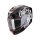 Scorpion Exo-junior air helmet black/white