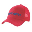 Carhartt Dunmore cap fire red