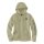 Carhartt Logo Sleeve Graphic ladies sweatshirt dried clay