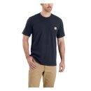 Carhartt K87 Pocket S/S t-shirt navy