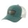 Carhartt Mesh Back Crafted Patch cap slate green