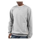 Carhartt Midweight Crewneck sweatshirt heather grey
