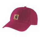 Carhartt Odessa cap beet red