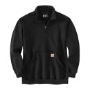 Carhartt Quarter-Zip sweatshirt black