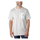 Carhartt Relaxed S/S Pocket Stripe t-shirt malt/apple butter