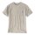 Carhartt Relaxed S/S Pocket Stripe t-shirt malt/apple butter