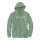 Carhartt Signature Logo sweatshirt loden frost heather