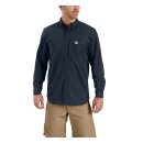 Carhartt Rugged Prof workshirt L/S navy