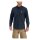 Carhartt Rugged Prof workshirt L/S navy