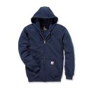 Carhartt Zip Hooded sweatshirt new navy