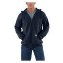 Carhartt Zip Hooded sweatshirt new navy