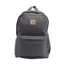 Carhartt 21L Classic Laptop daypack grey
