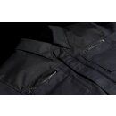 ICON Upstate Canvas CE™ Motorrad Jacke mit EN Protektoren schwarz