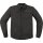 ICON Upstate Canvas CE™ Motorrad Jacke mit EN Protektoren schwarz