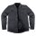 ICON Upstate Canvas National Motorrad Jacke mit EN Protektoren schwarz