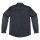 ICON Upstate Canvas National Motorrad Jacke mit EN Protektoren schwarz
