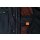 ICON Upstate Canvas National Motorrad Jacke mit EN Protektoren schwarz