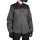 ICON Upstate Canvas CE™ Motorrad Jacke mit EN Protektoren grau