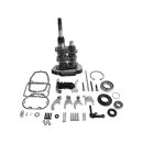 OD6 Builders Kit 6-Speed Overdrive Gearset with black...