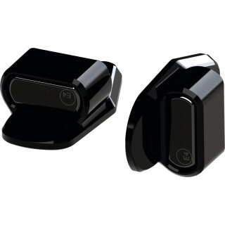 Strut Stripe LED Turn Signals/Taillight/Brake Light Black