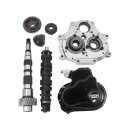 F6R Reverse Gear Kit with gloss black mechanical clutch...