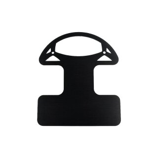 msp A Speedometer Mounting Bracket Black Anodized