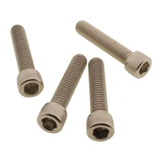 Front Fender Screw Kits Stainless Steel