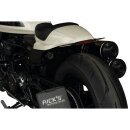 Rear Jetstream Turn Signal Bracket without Turn Signals for Sportster S Turn Signals not included Satin Black Powder Coated