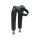 Clubstyle Riser Kit Height: 9", For 1 1/4" Handlebar, Round Instrument Black Satin