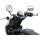 Clubstyle Riser Kit Height: 9", For 1 1/4" Handlebar, Round Instrument Black Satin