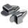 Strut Stripe LED Turn Signals/Taillight/Brake Light Aluminium Polished
