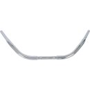 1 1/4" Beach Bar Handlebar Non-Dimpled 3-Hole Black...