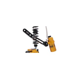 Expose Reservoir Bracket Kit for HD 044 Black