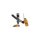 Expose Reservoir Bracket Kit for HD 044 Black
