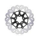 Colored Disc Wave DF FLW Floating Brake Disc Anodized...