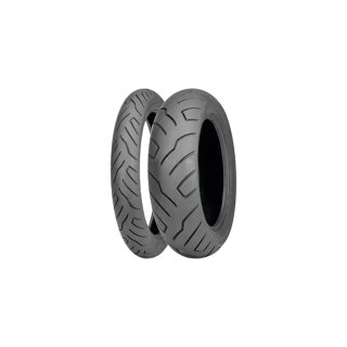 SR-999 Long Haul Tire 130/90HB16 73H TL Black Wall Rear