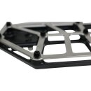 Next Level NXL Floorboards Brushed Stainless Steel Cover Black Anodized