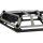 Next Level NXL Floorboards Brushed Stainless Steel Cover Black Anodized