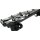 Next Level NXL Floorboards Brushed Stainless Steel Cover Black Anodized