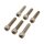 Triple Tree Screw Kit Stainless Steel
