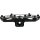 Next Level NXL Mini Floorboards Brushed Stainless Steel Cover Black Anodized