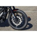 Steve Wave Design Floating Brake Disc Black carrier, for...