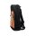 Motorcycle Parts Since 1970 Backpack Black Orange