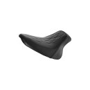 Bare Bones Bel Air Solo Seat Black Vinyl