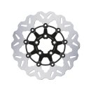 Colored Disc Wave DF FLW Floating Brake Disc Anodized...
